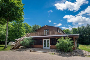 Madawaska Lodge-Glamping Cabins